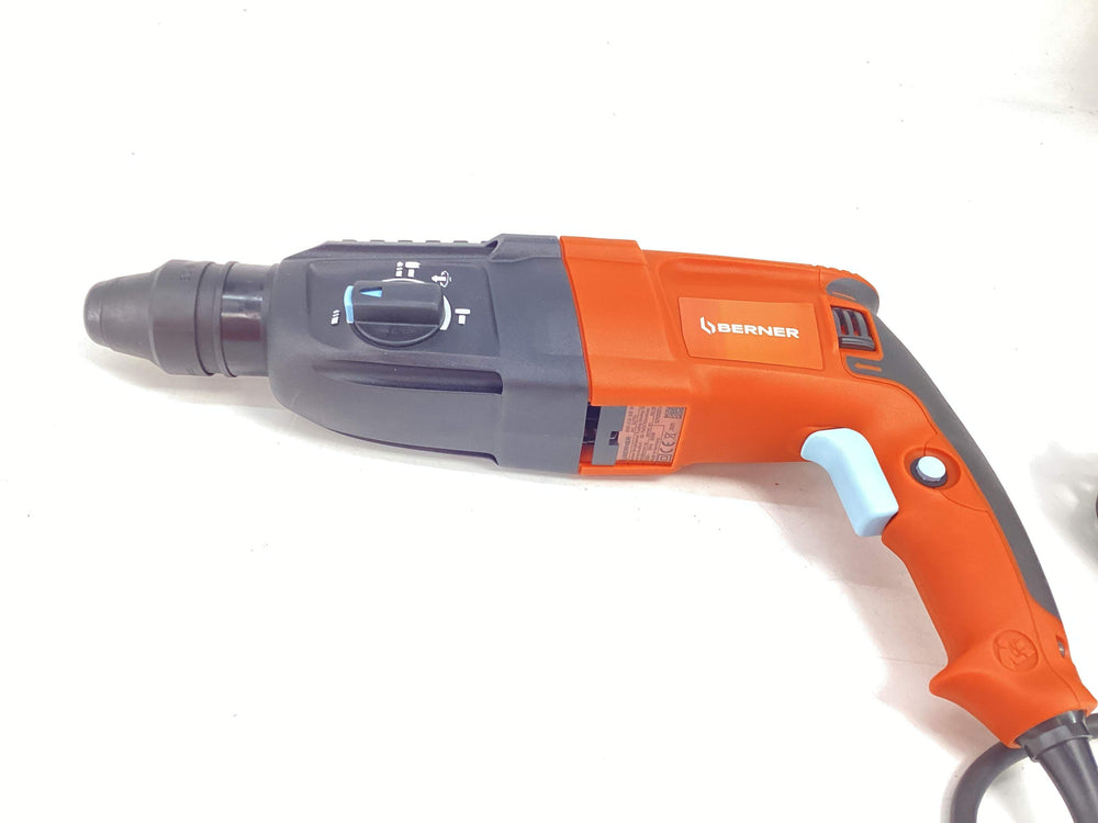 Taladro Electrico Berner bhd-2/26 de segunda mano · Taladros — Revisado