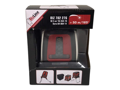 Nivel Laser Bizline Biz 782 276 de segunda mano · Medición — Revisado