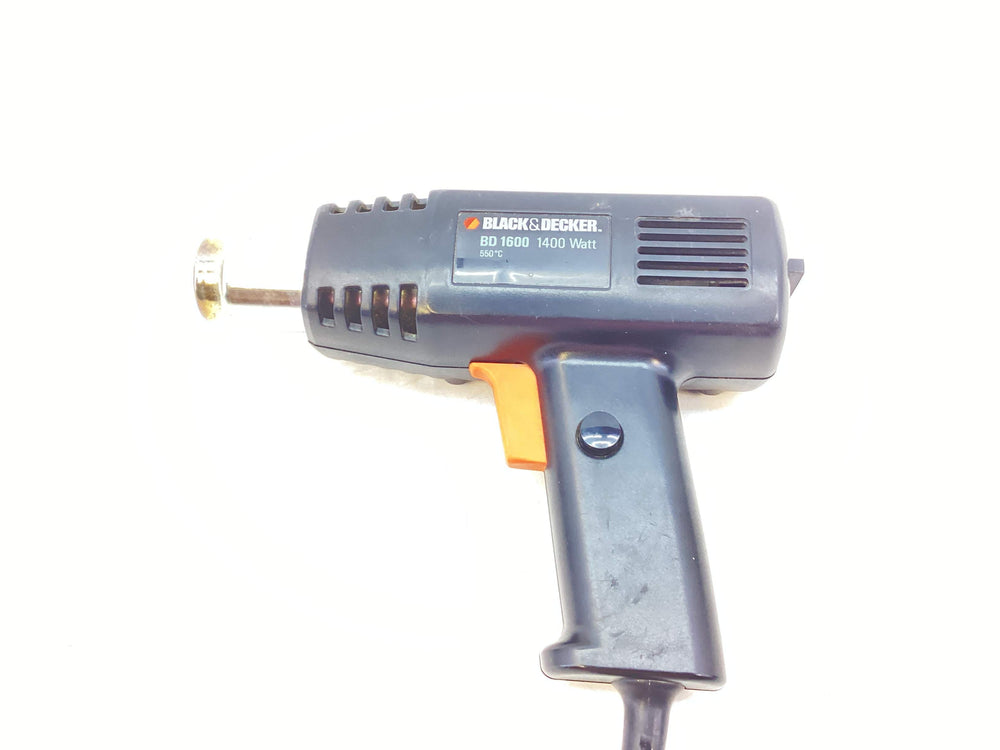 Decapadora Black And Decker bd1600 de segunda mano · Decapadoras — Bueno