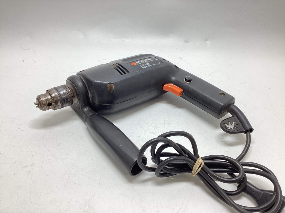 Taladro Electrico Black And Decker bd552 de segunda mano · Taladros — Como nuevo