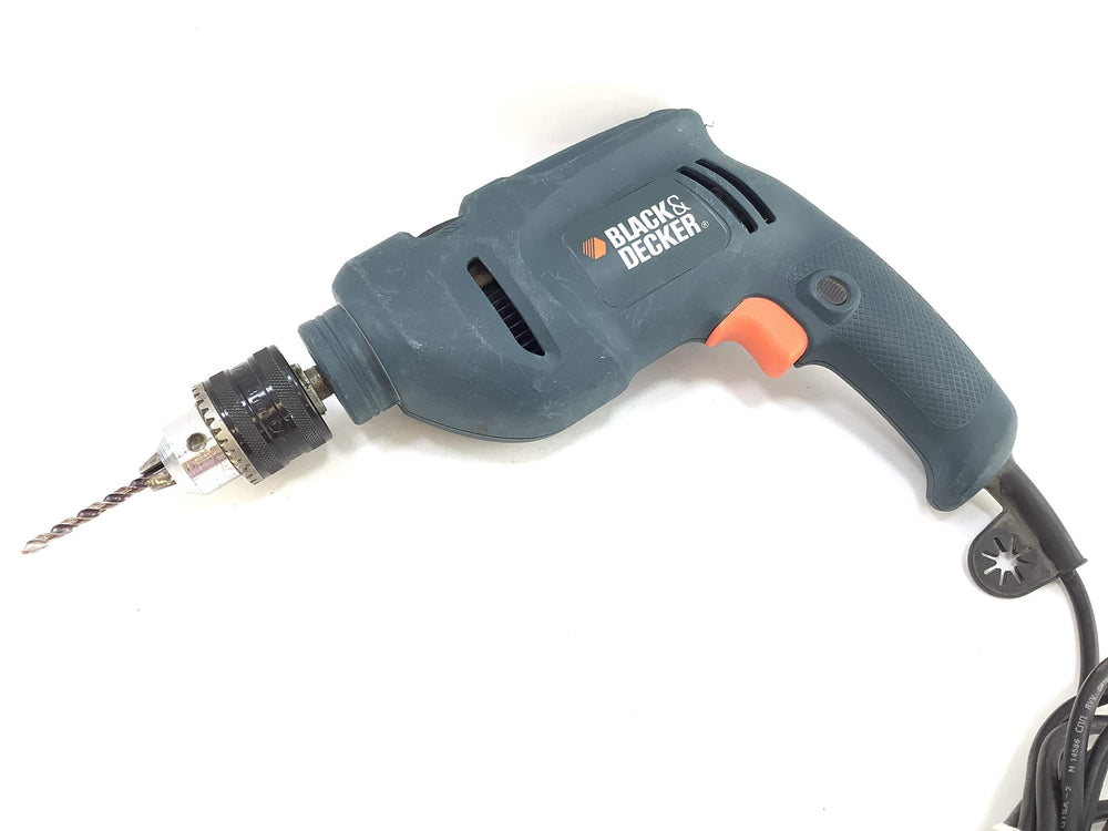 Taladro Electrico Black And Decker bd557 de segunda mano · Taladros — Como nuevo