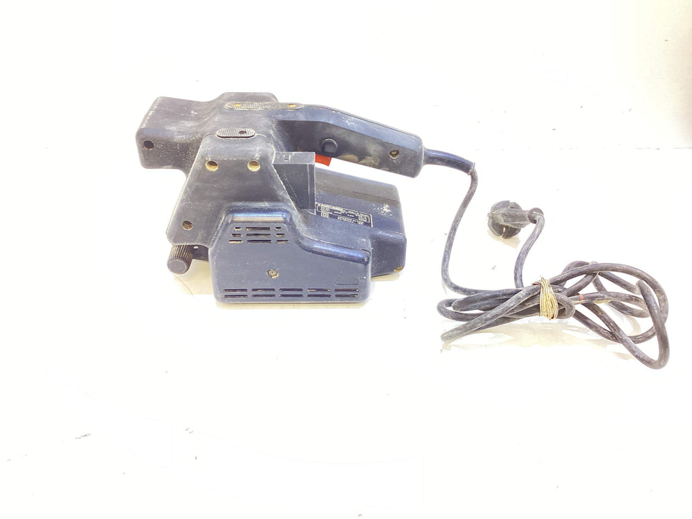 Lijadora Banda Black And Decker bd83 de segunda mano · Lijadoras — Con uso
