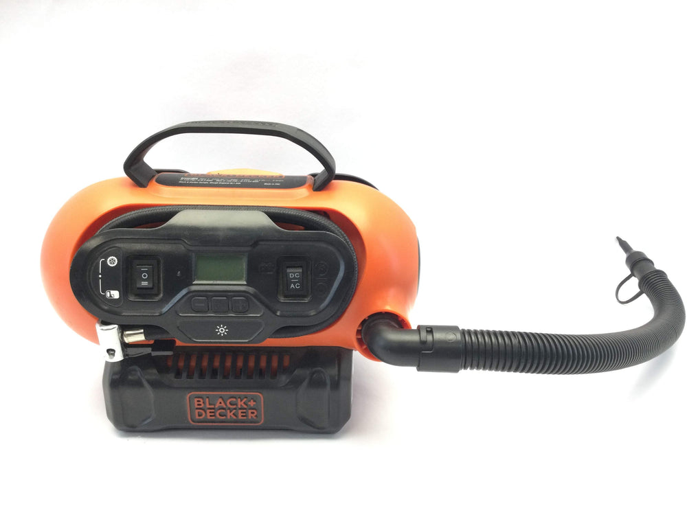 Compresor Black And Decker bdcinf18 de segunda mano · Compresores — Revisado