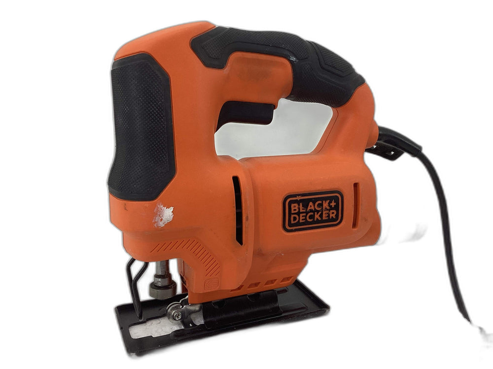 Sierra Calar Black And Decker bes610 de segunda mano · Sierras — Con uso (2)
