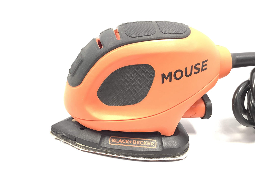 Lijadora Mouse o Delta Black And Decker bew230bca de segunda mano · Lijadoras — Con uso