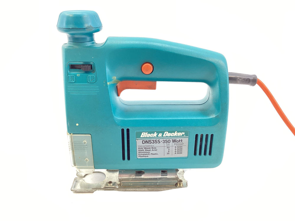 Sierra Calar Black And Decker dn535s de segunda mano · Sierras — Bueno