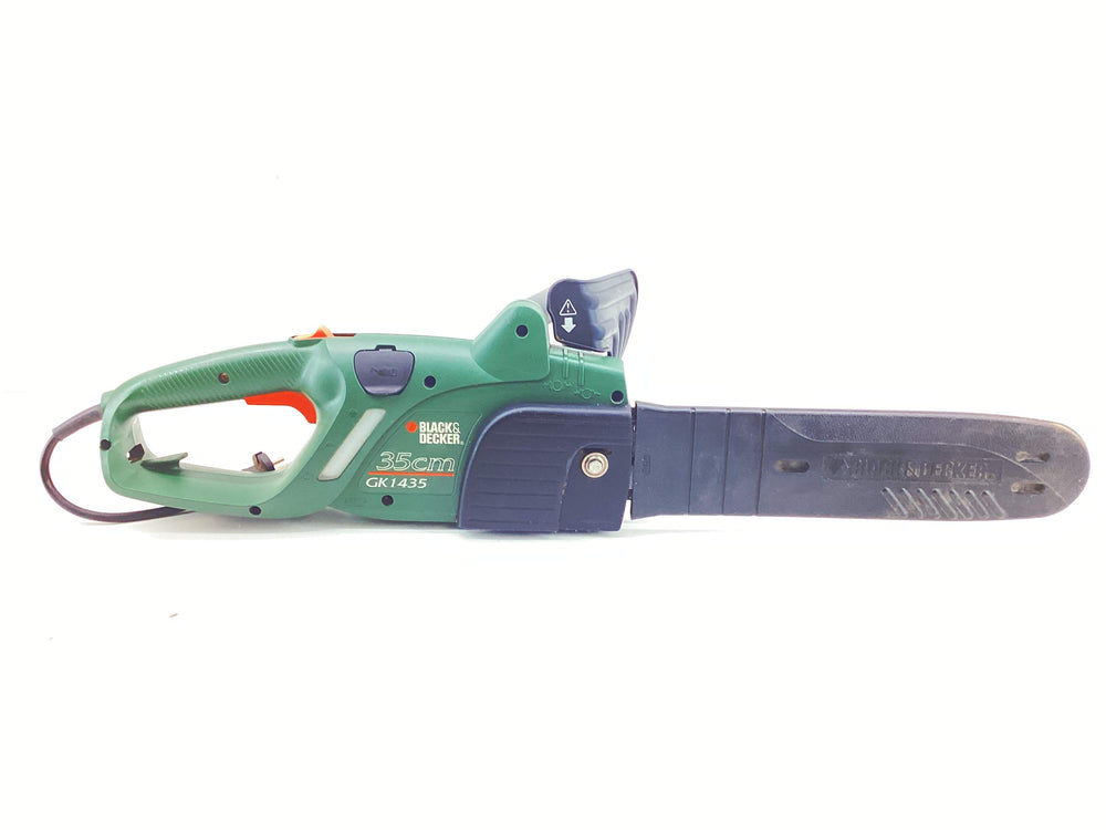 Motosierra Black And Decker gk1435 de segunda mano · Jardinería — Con uso