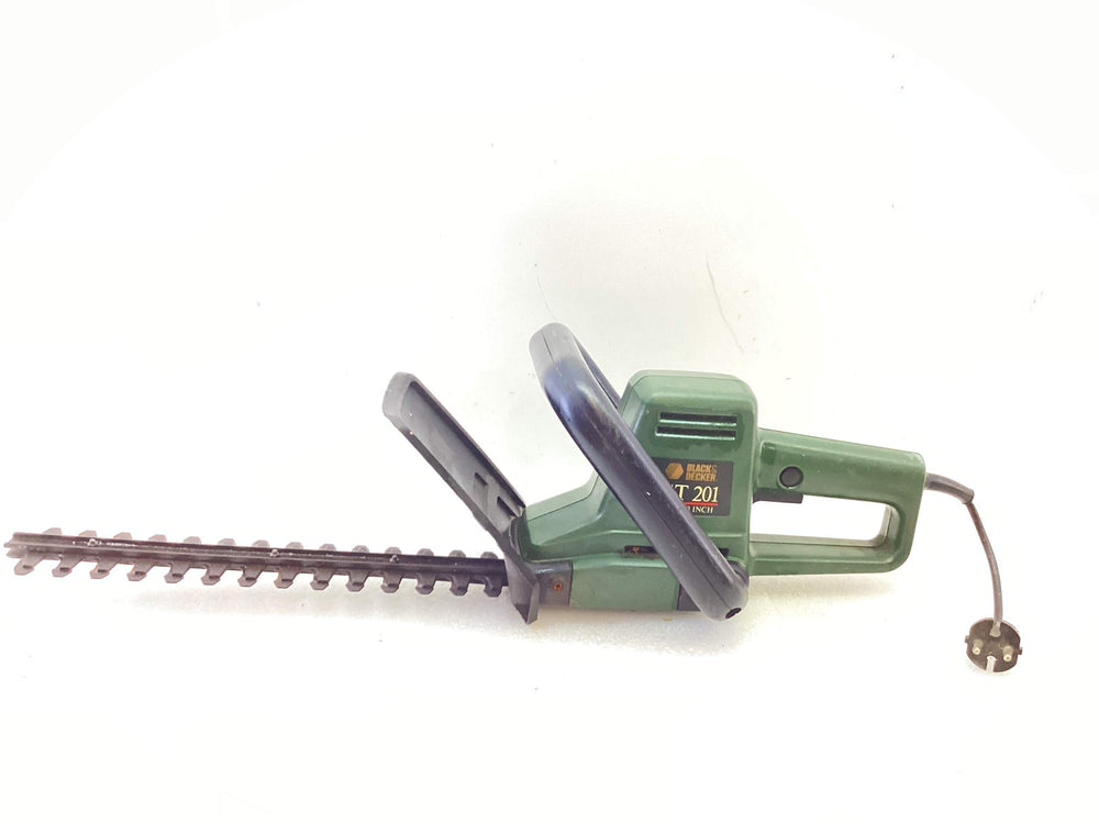 Cortasetos Black And Decker gt 201 de segunda mano · Jardinería — Como nuevo