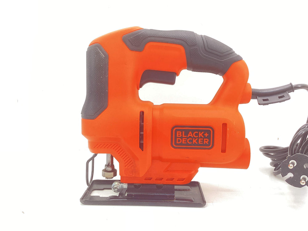 Sierra Calar Black And Decker Jigsaw 400w de segunda mano · Sierras — Revisado