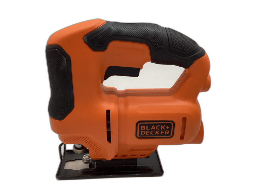 Sierra Calar Black And Decker Jigsaw de segunda mano · Sierras — Como nuevo