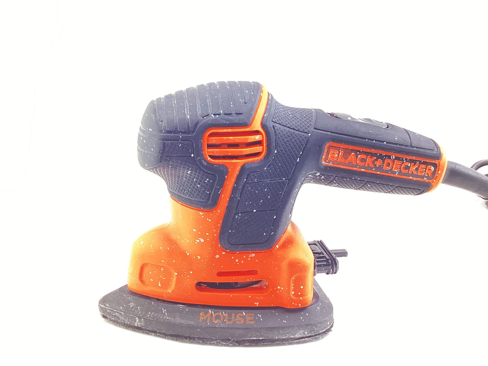 Lijadora Orbital Black And Decker ka2000 de segunda mano · Lijadoras — Con uso