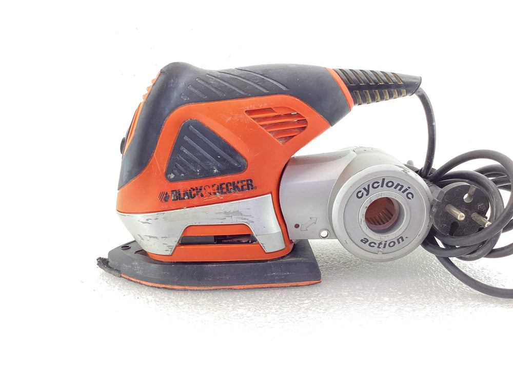 Lijadora Mouse o Delta Black And Decker ka272 de segunda mano · Lijadoras — Como nuevo