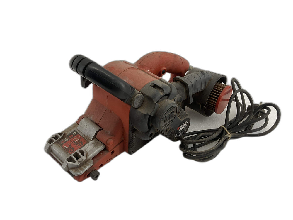 Lijadora Banda Black And Decker ka88 de segunda mano · Lijadoras — Con uso