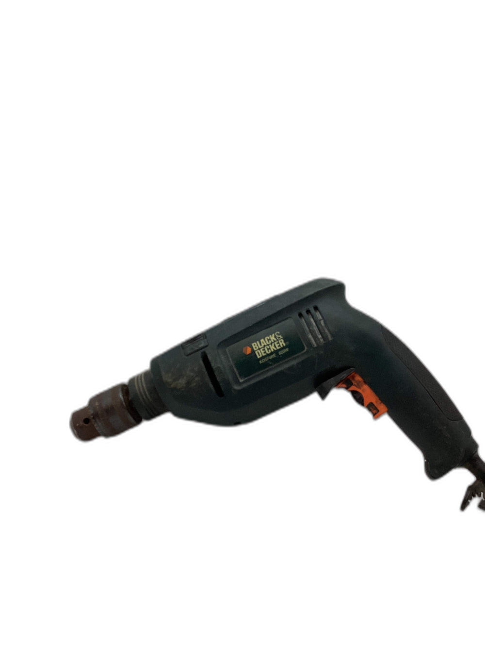 Taladro Electrico Black And Decker kd574re de segunda mano · Taladros — Con uso