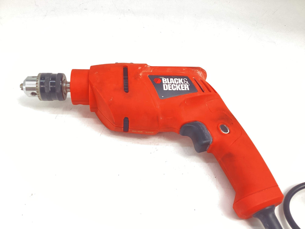 Taladro Electrico Black And Decker kr50k de segunda mano · Taladros — Con uso