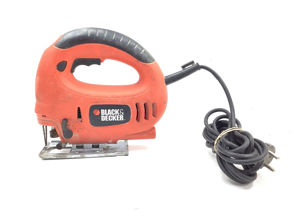 Sierra Calar Black And Decker ks480pe de segunda mano · Sierras — Con uso