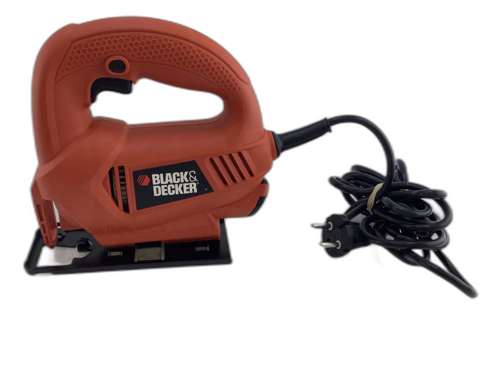 Sierra Calar Black And Decker ks500 de segunda mano · Sierras — Revisado