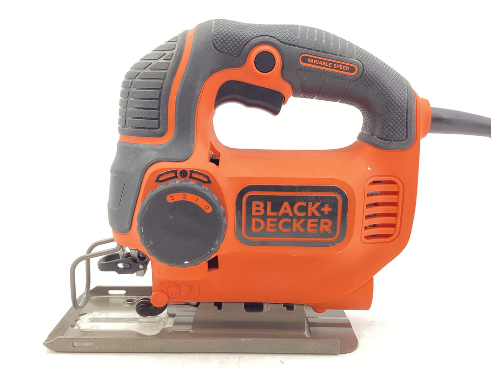 Sierra Calar Black And Decker ks901pe de segunda mano · Sierras — Con uso