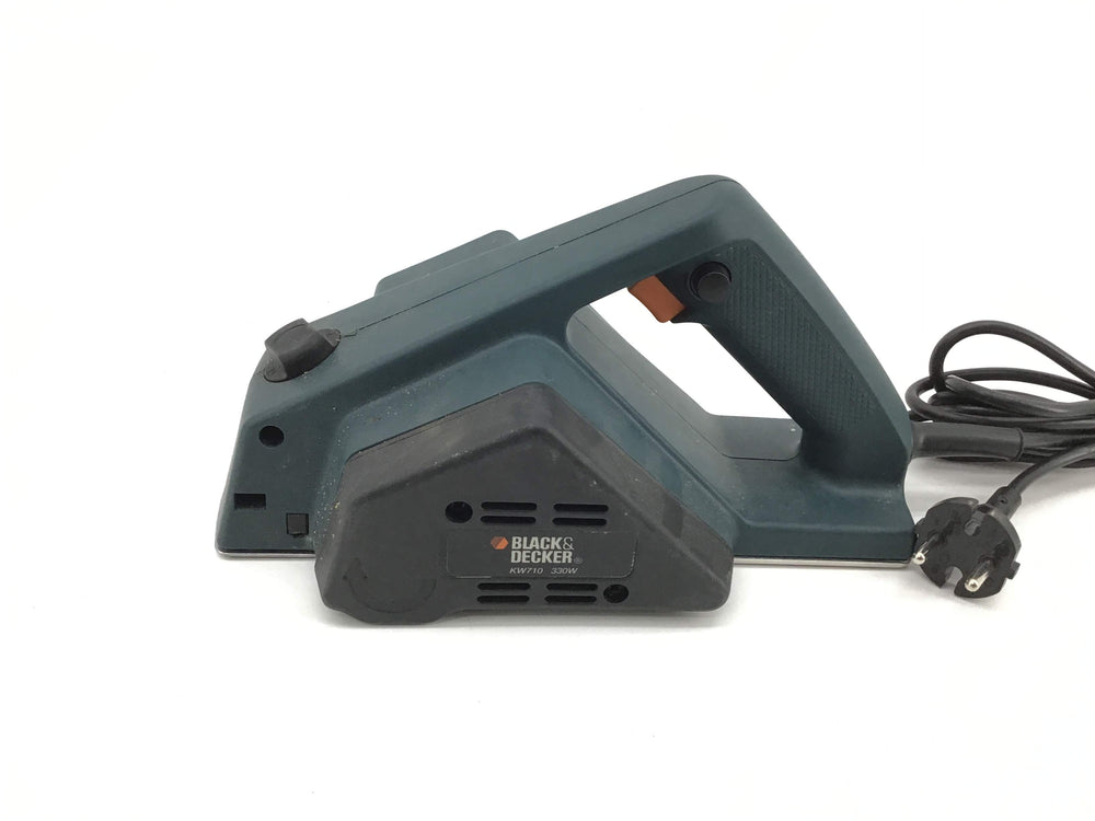 Sierra Calar Black And Decker kw710 de segunda mano · Sierras — Con uso