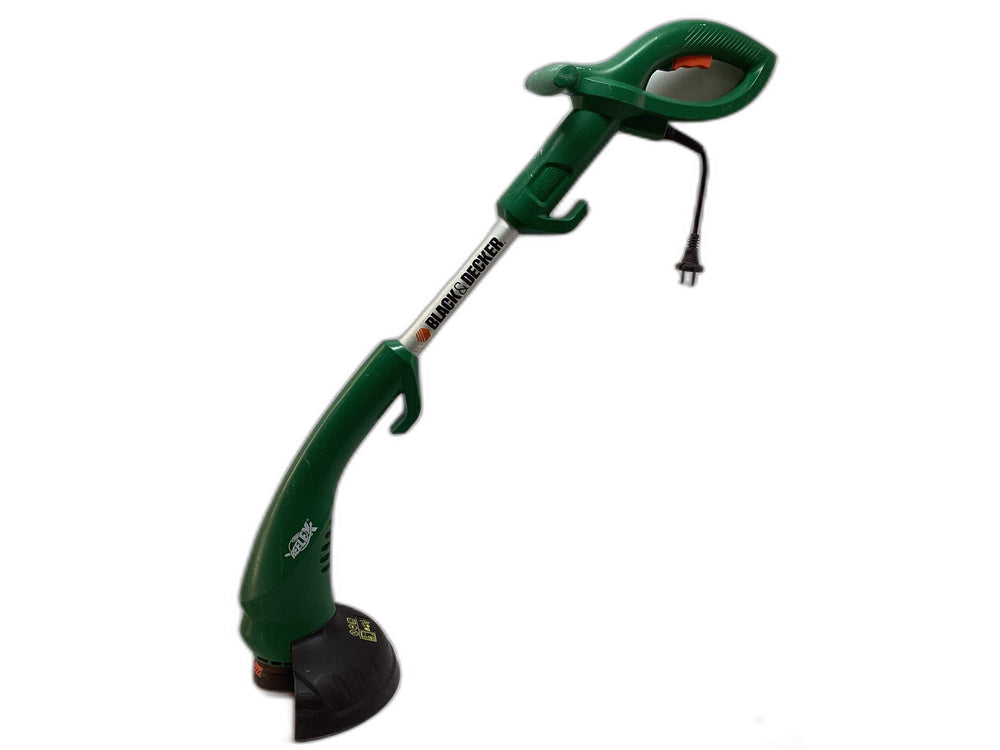 Cortabordes Black And Decker Reflex de segunda mano · Jardinería — Con uso