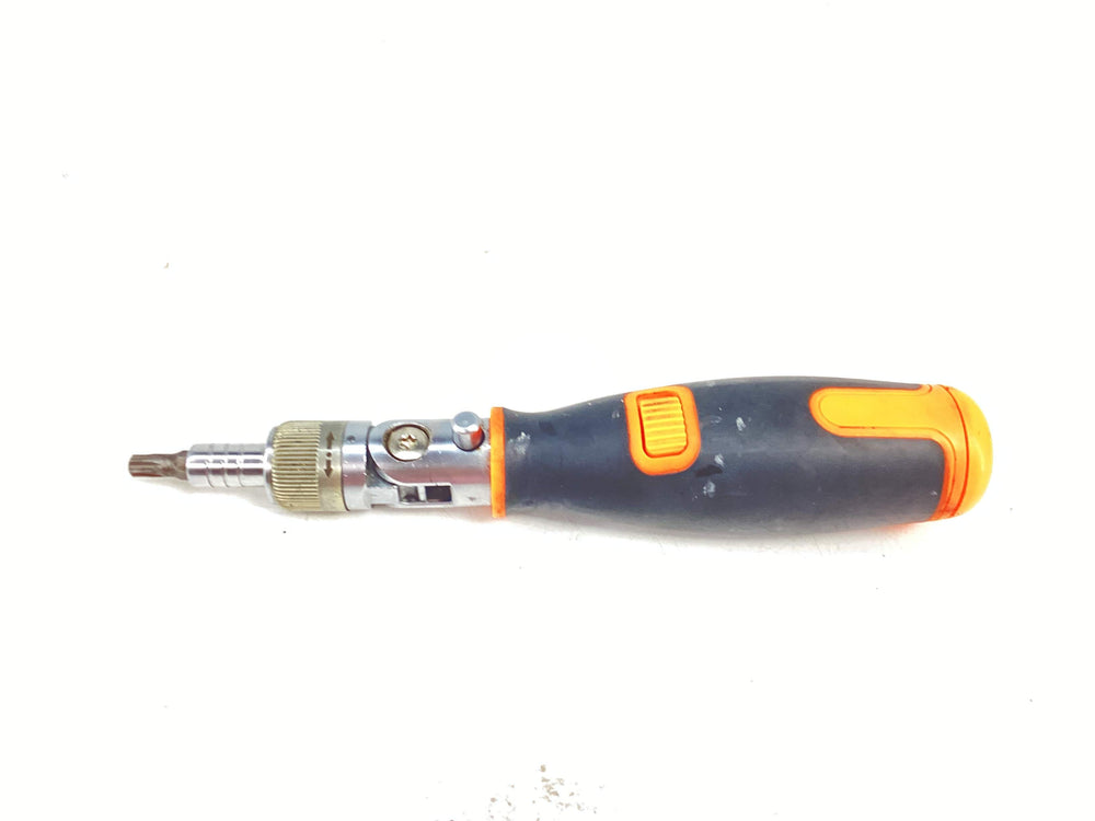 Destornillador Carraca Black & Decker Generico de segunda mano · Destornilladores — Con uso