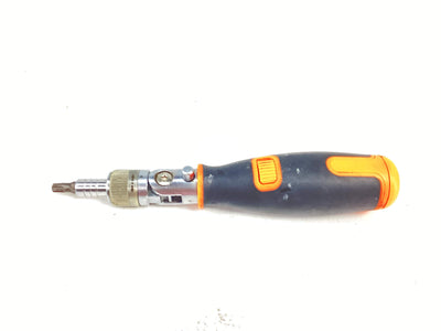 Destornillador Carraca Black & Decker Generico de segunda mano · Destornilladores — Con uso