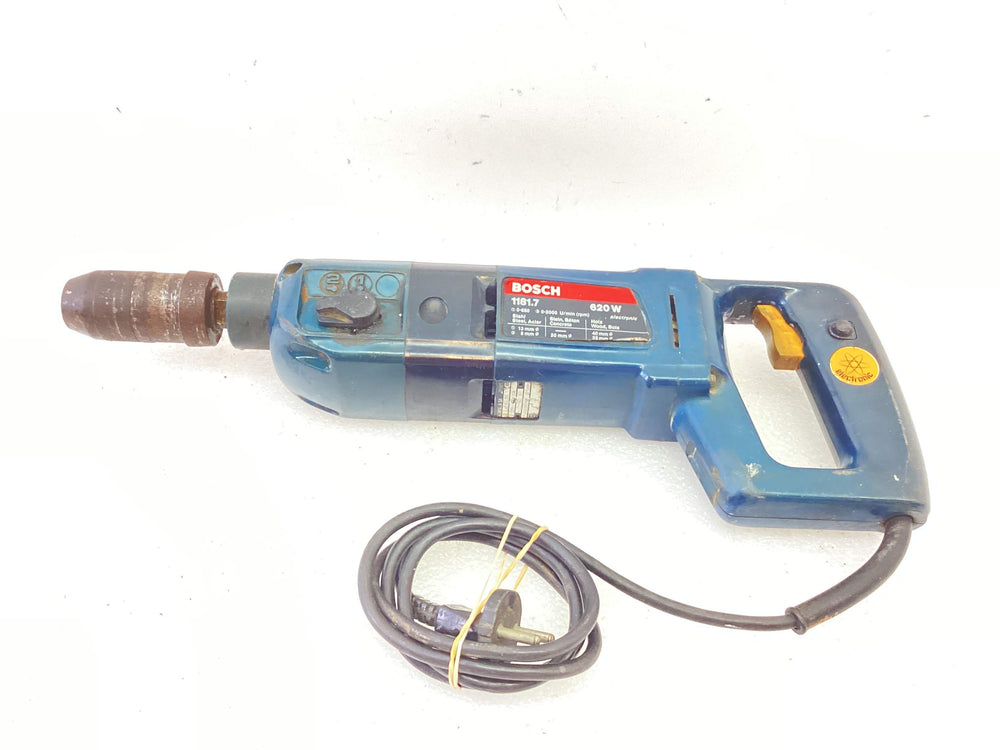 Taladro Electrico Bosch 1181.7 de segunda mano · Taladros — Con uso