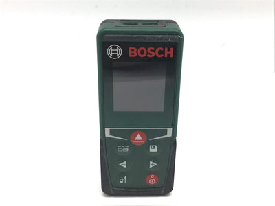Medidor Laser Bosch 3603f72800 de segunda mano · Medición — Con uso