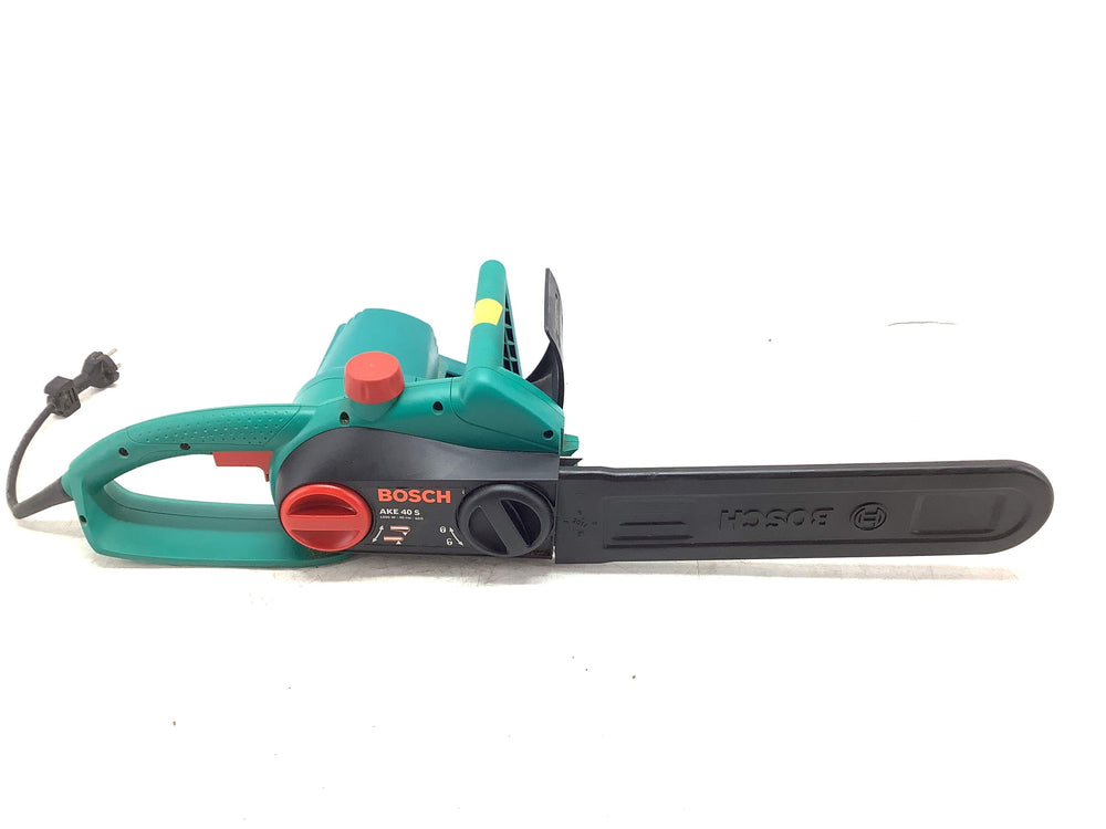 Motosierra Bosch Ake 40 s de segunda mano · Jardinería — Bueno