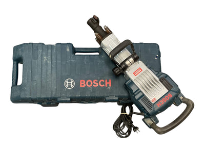Martillo Electrico Bosch Azul gsh16 de segunda mano · Martillos y percutores — Con uso