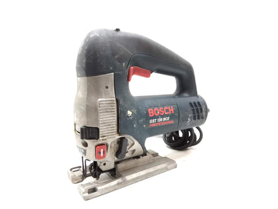 Sierra Calar Bosch Azul Gst 135bce de segunda mano · Sierras — Con uso