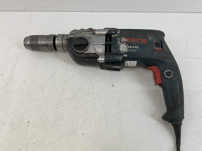 Taladro Electrico Bosch b 19-2 r de segunda mano · Taladros — Con uso