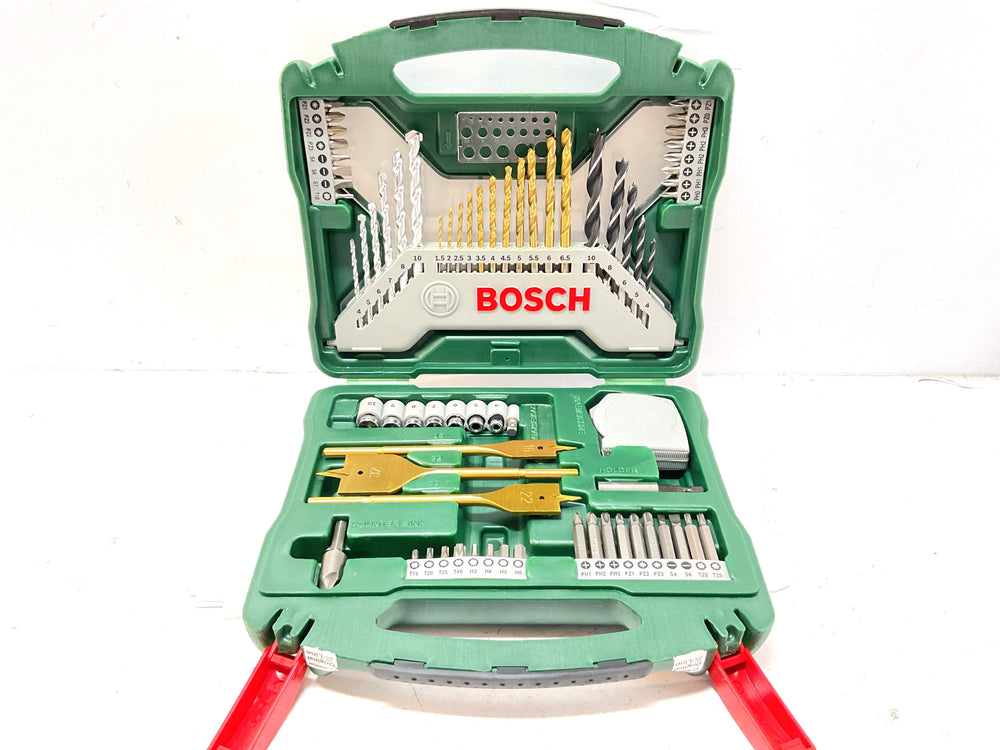 Accesorio Taladro Bosch X-line x70ti de segunda mano · Taladros — Como nuevo
