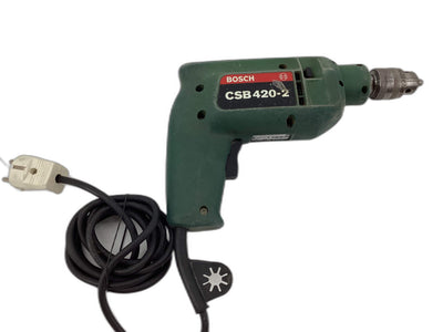 Taladro Electrico Bosch Csb 420-2 de segunda mano · Taladros — Con uso
