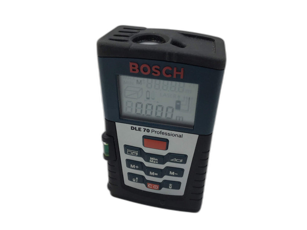 Medidor Laser Bosch Dle 70 3 de segunda mano · Medición — Bueno