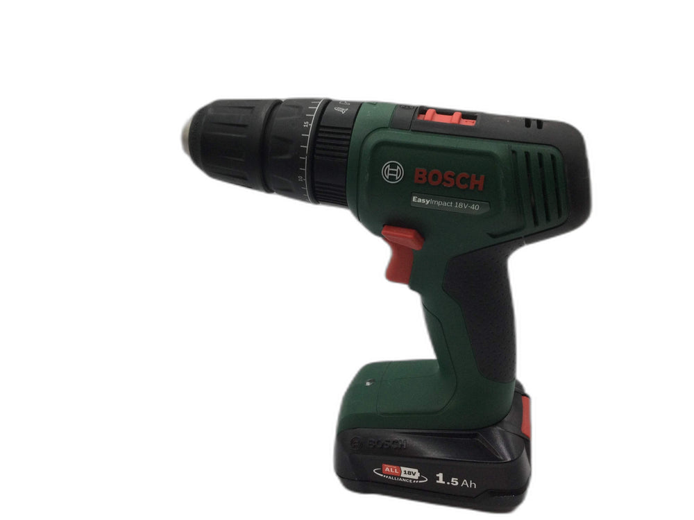 Taladro a Bateria Bosch easydrill12 18v-40 de segunda mano · Taladros — Bueno