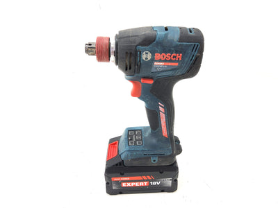 Atornillador a Bateria Bosch Expert Exdx 18v-210 de segunda mano · Atornilladores — Como nuevo