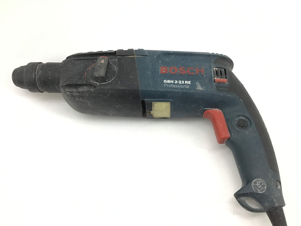 Taladro Electrico Bosch Gbh 2-23re de segunda mano · Taladros — Con uso