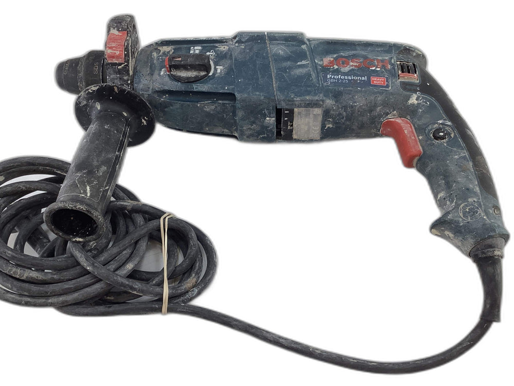 Martillo Electrico Bosch Gbh 2-25 Professional de segunda mano · Martillos y percutores — Con uso