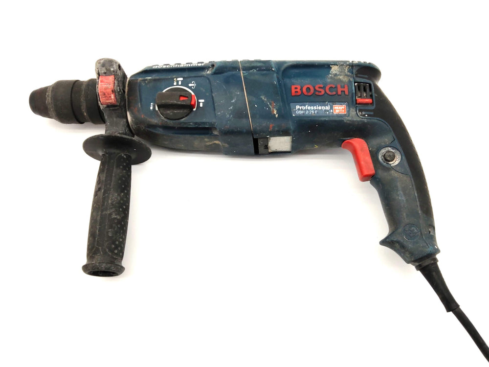 Taladro Electrico Bosch Gbh 2-25f de segunda mano · Taladros — Con uso