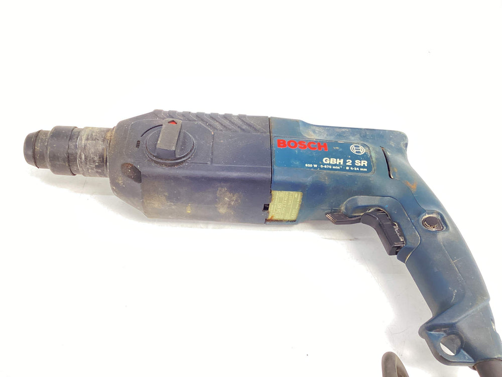 Taladro Electrico Bosch Gbh 2 sr de segunda mano · Taladros — Con uso