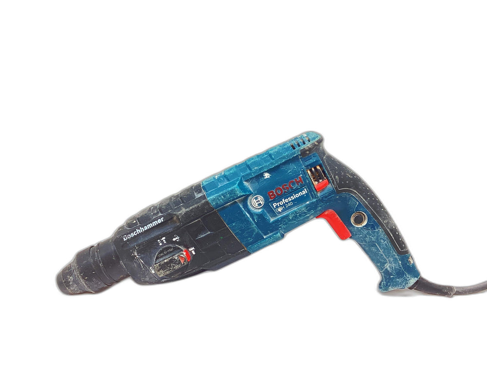 Martillo Electrico Bosch Gbh 240 Professional de segunda mano · Martillos y percutores — Con uso