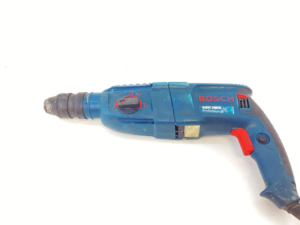 Martillo Electrico Bosch Gbh 2600 Professional de segunda mano · Martillos y percutores — Con uso