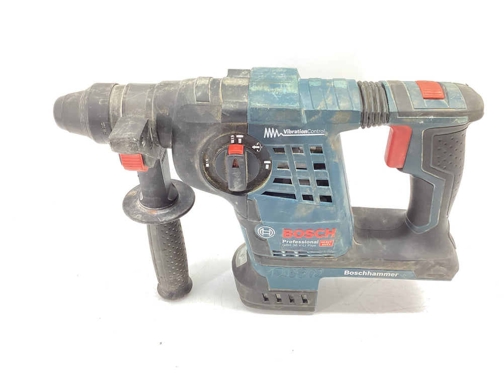 Martillo a Bateria Bosch Gbh 36 V-li Plus de segunda mano · Martillos y percutores — Con uso