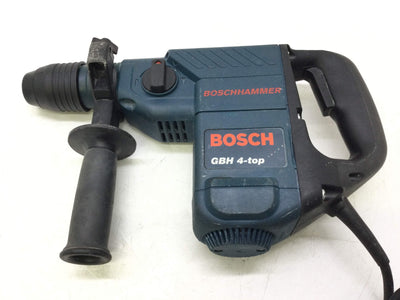 Taladro Electrico Bosch Gbh 4 Top de segunda mano · Taladros — Revisado