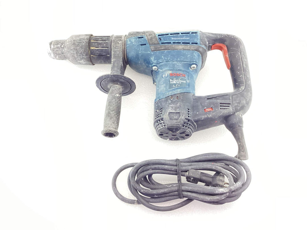 Martillo Electrico Bosch Gbh 5-40 d de segunda mano · Martillos y percutores — Con uso