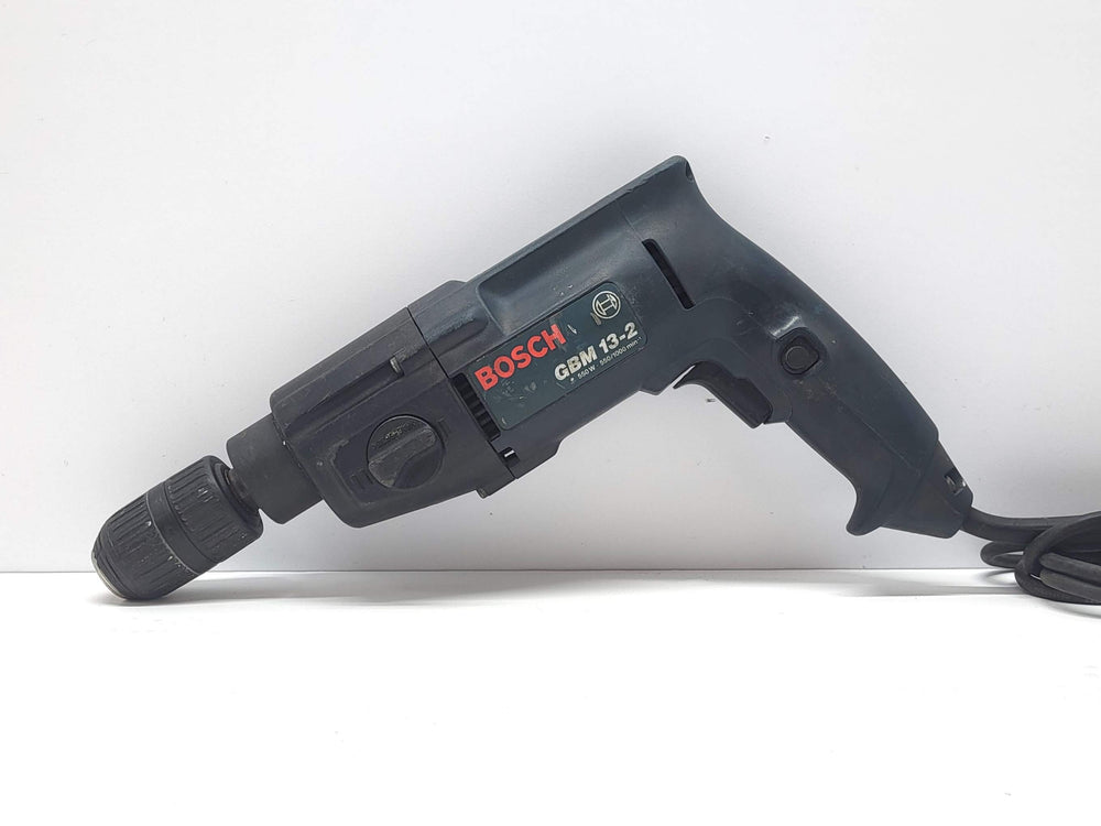 Taladro Electrico Bosch Gbm 13-2 de segunda mano · Taladros — Bueno