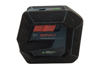 Nivel Laser Bosch Gcl- 2-50 de segunda mano · Medición — Bueno