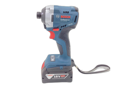 Atornillador a Bateria Bosch Gdr 18v-215 de segunda mano · Atornilladores — Revisado