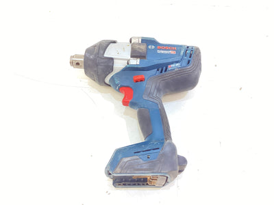Atornillador a Bateria Bosch Gds 18v-1050 h de segunda mano · Atornilladores — Bueno